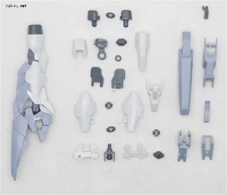 钢普拉Build 综合 HGBD 024 高达AGE-II 马格南 SV Ver . - 图片